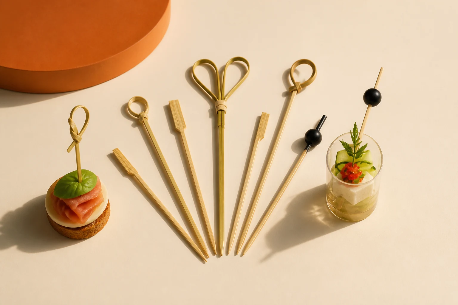 Finger food bez chaosu: praktyczny przewodnik