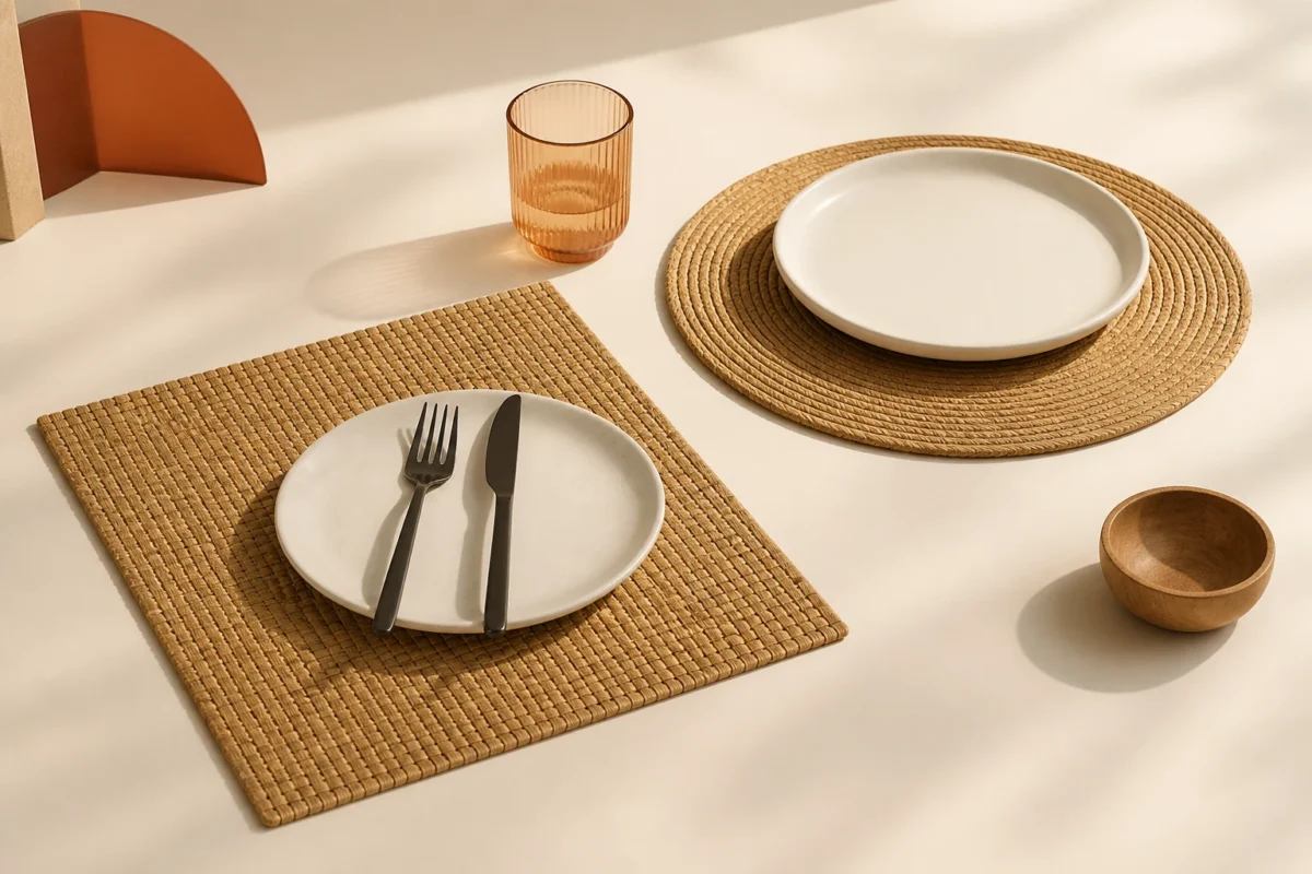 Pięć detali, które porządkują restauracyjny stół